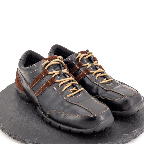 rockport xcs sneaker
